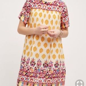 Anthropologie Dress